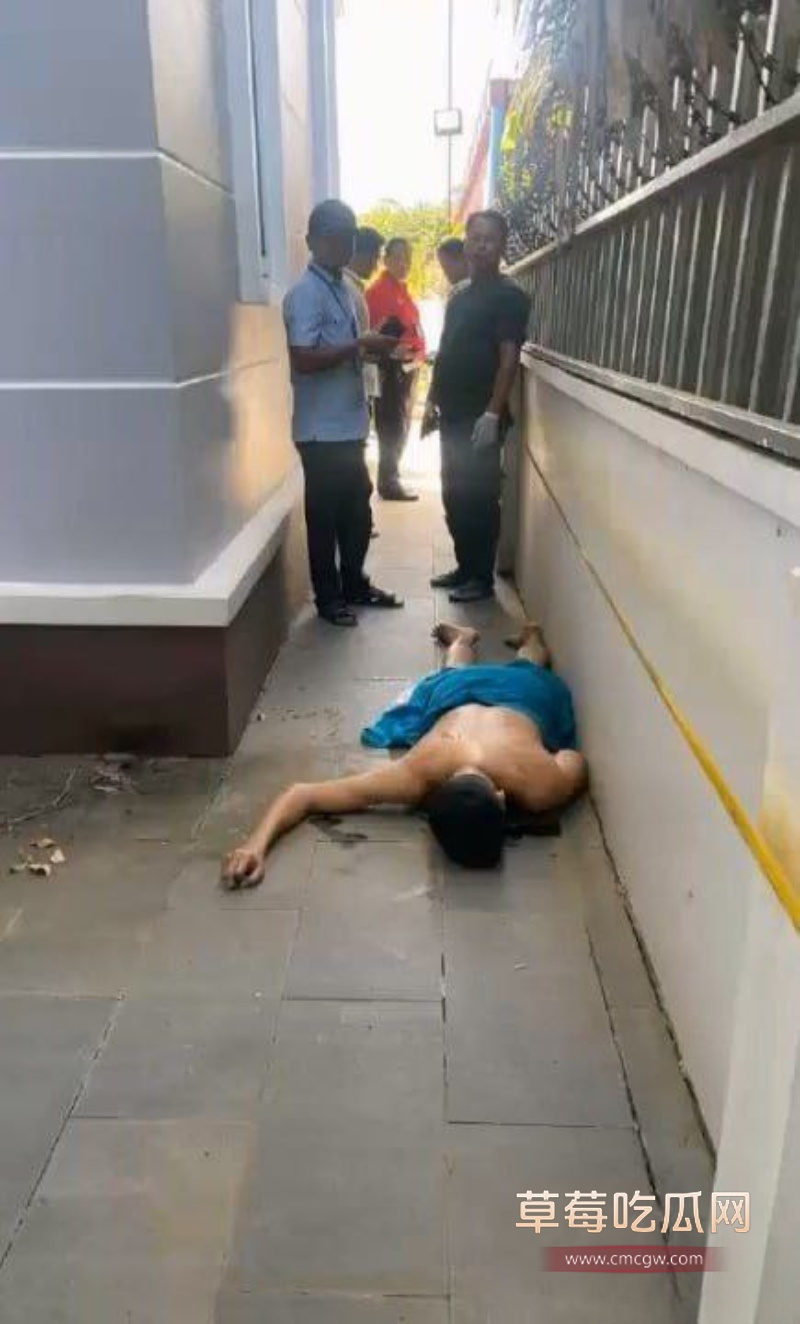 在柬埔寨特布昂省发生情杀与自杀 10 在柬埔寨特布昂省发生情杀与自杀 10