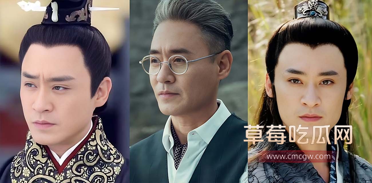 慕容复扮演者修庆.jpg 慕容复扮演者修庆.jpg