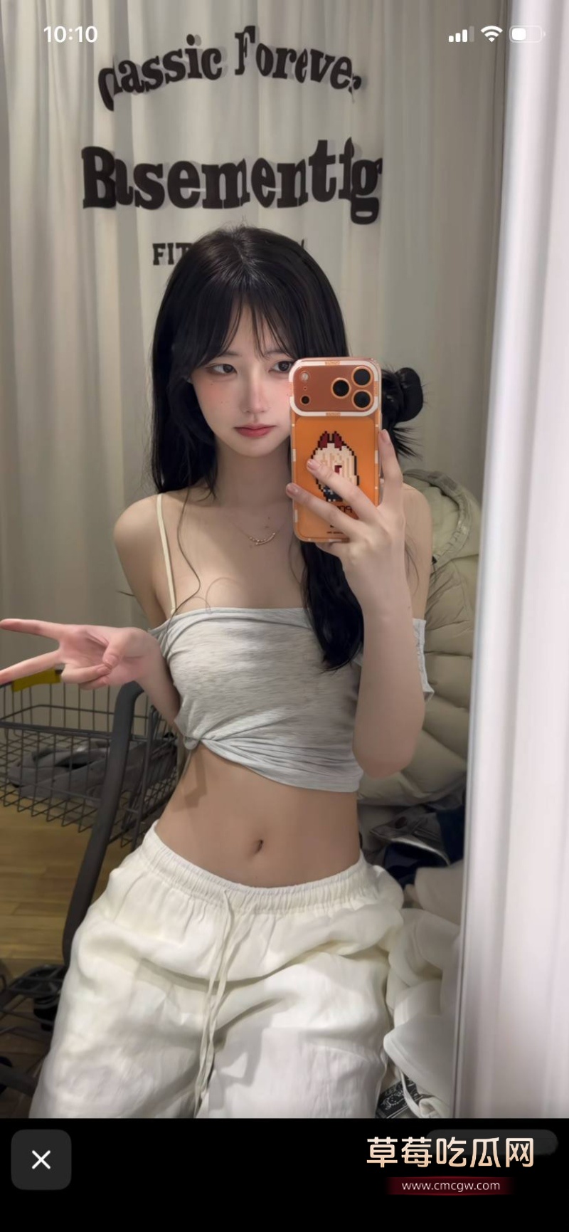 抖音百万网红 一只香 22 抖音百万网红 一只香 22