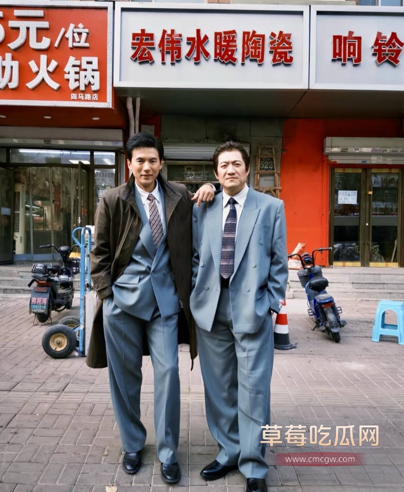 45岁演员 宋宁峰 被曝婚内出轨 40 45岁演员 宋宁峰 被曝婚内出轨 40