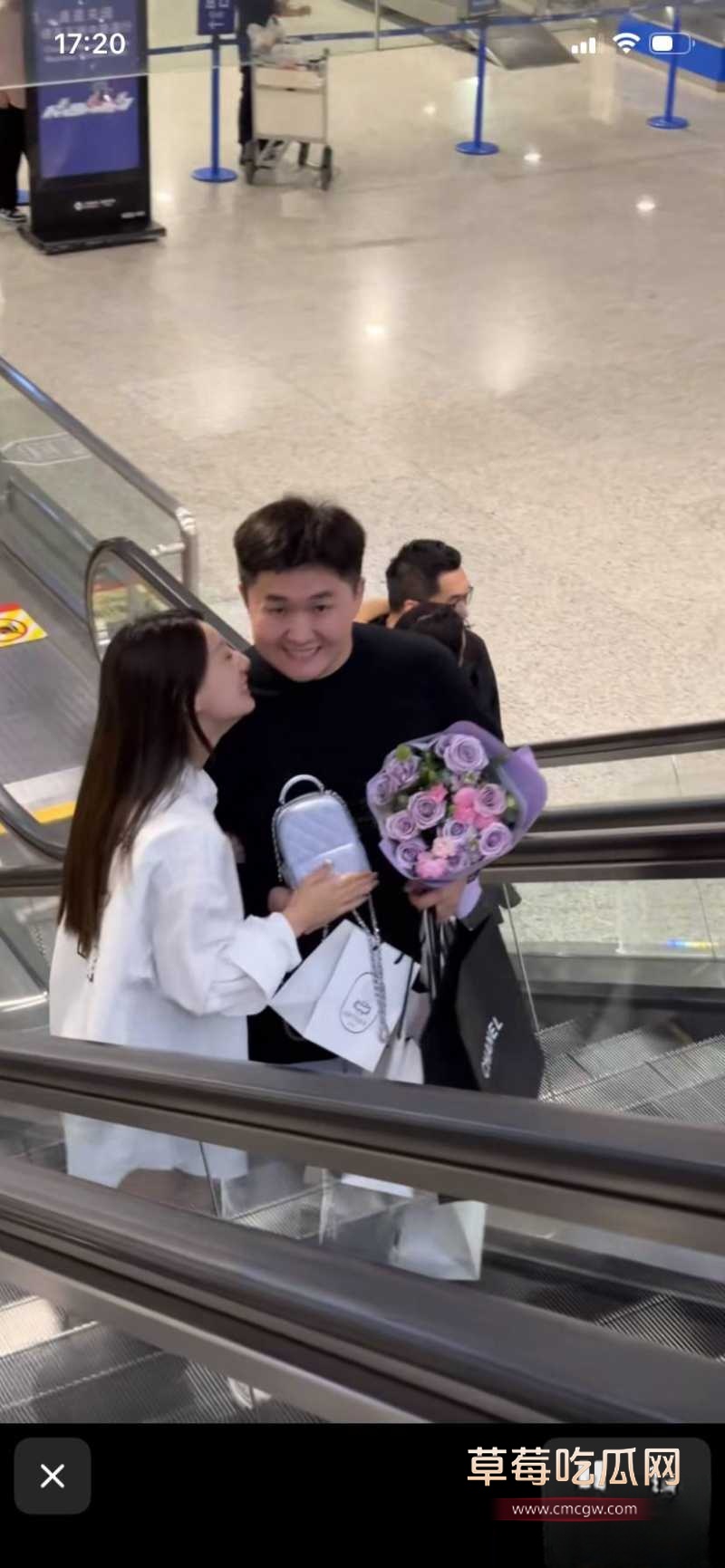 千万大V 张百乔 21