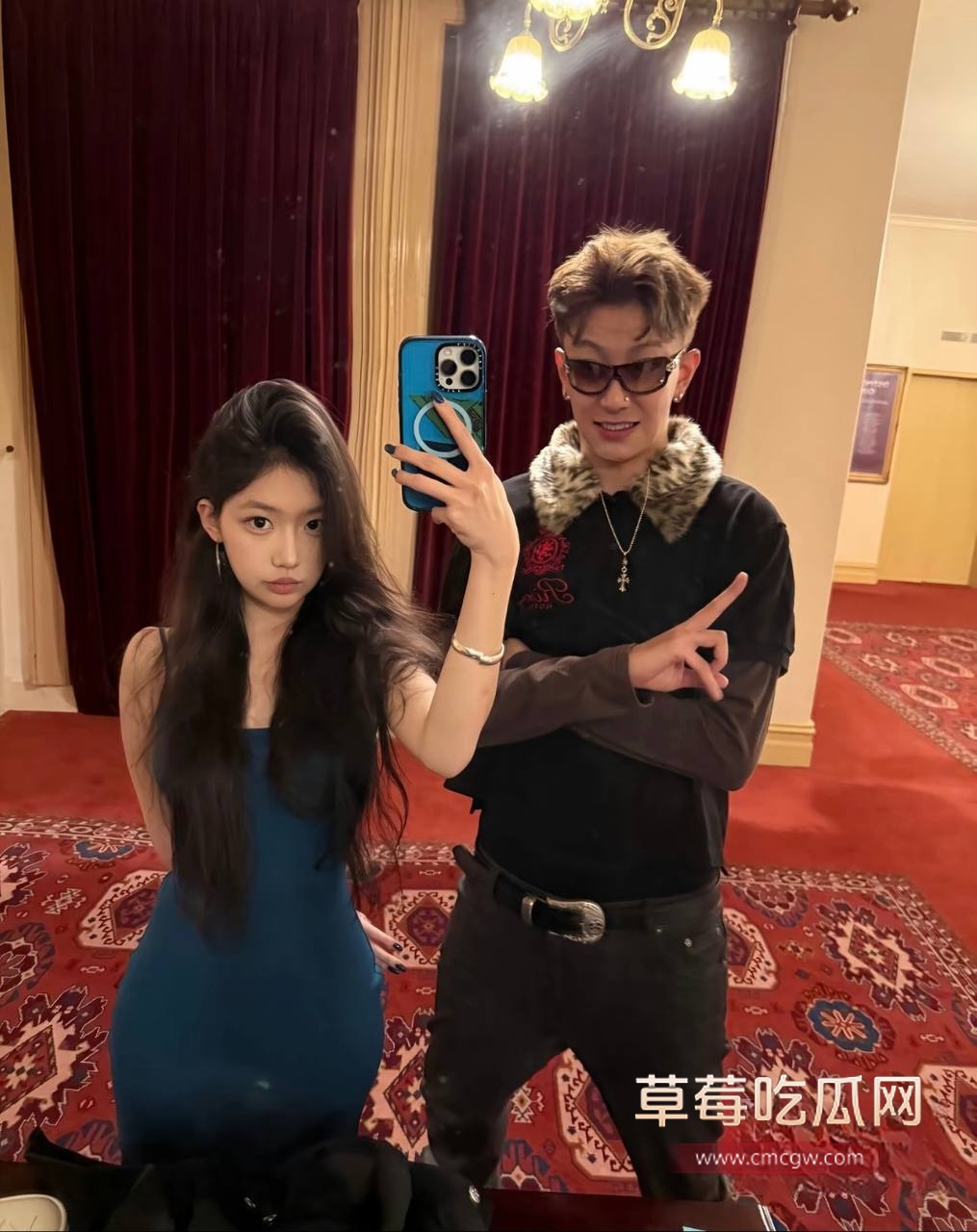 哈圈cashtrippy聊骚出轨女网红1 哈圈cashtrippy聊骚出轨女网红1