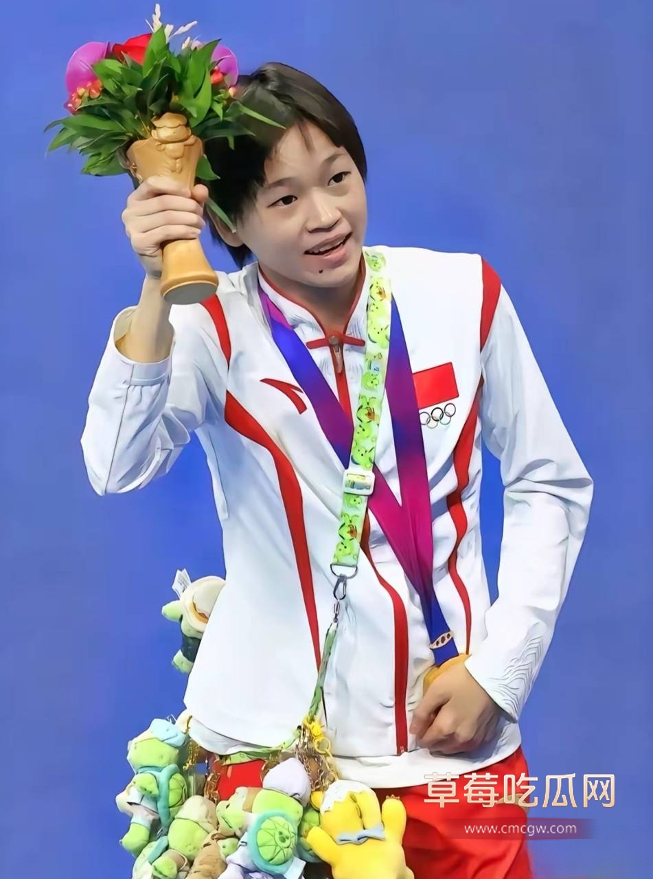 全红婵6 全红婵6