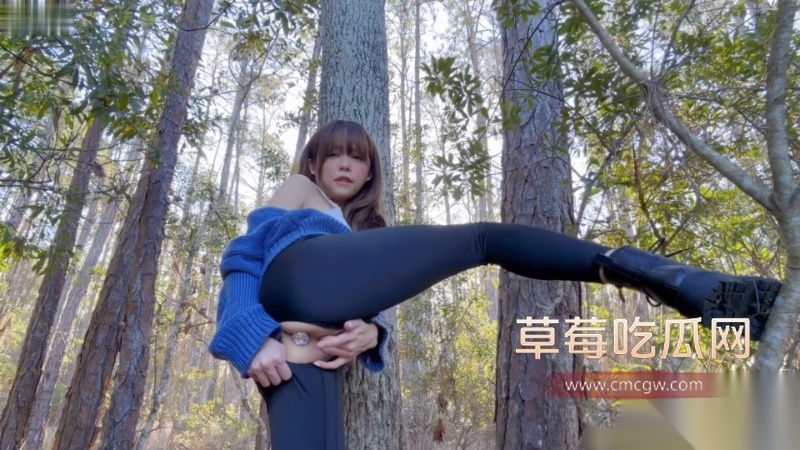 亚裔童颜博主 Kittyxkum 5 亚裔童颜博主 Kittyxkum 5