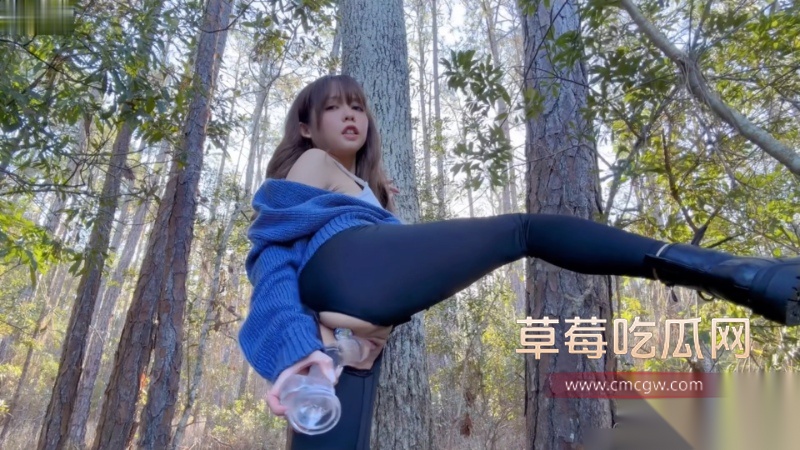 亚裔童颜博主 Kittyxkum 6 亚裔童颜博主 Kittyxkum 6