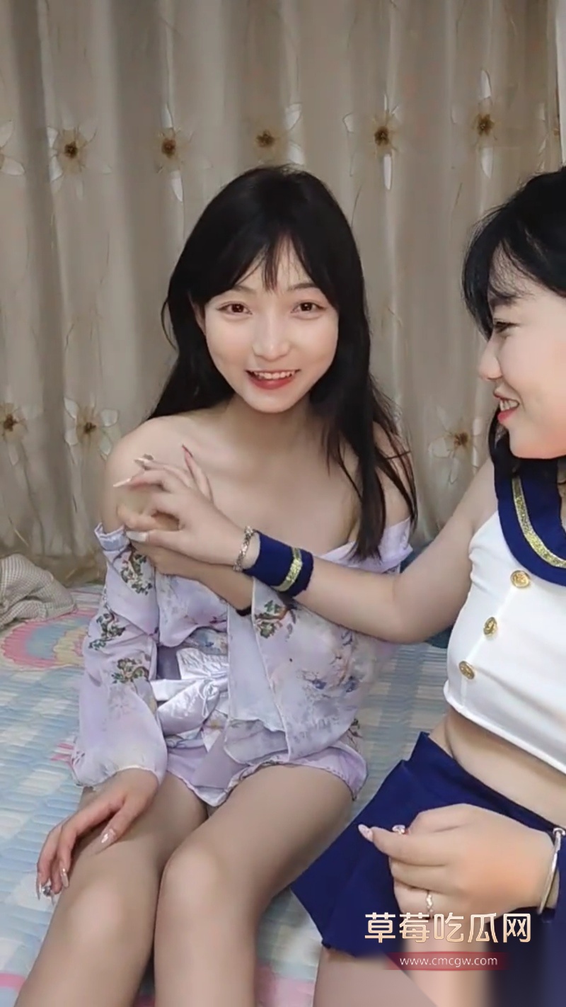 七彩新进萝莉姐妹花 1 七彩新进萝莉姐妹花 1