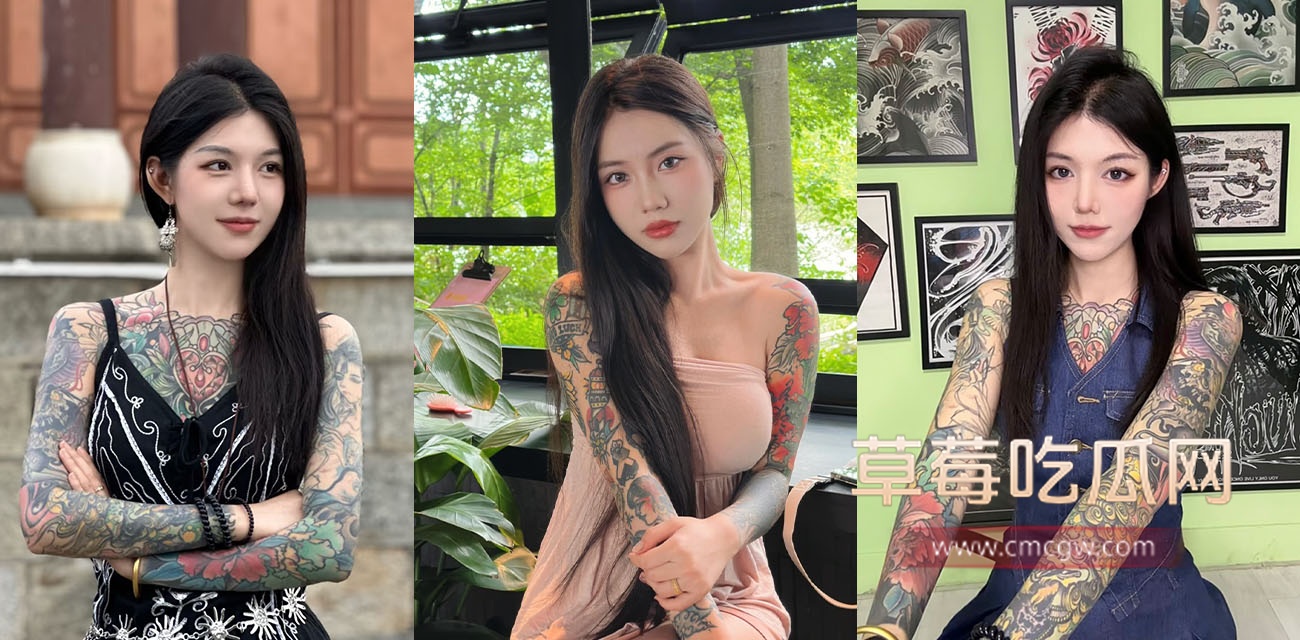 纹身妹子的BUFF加层让她变得又骚又野.jpg 纹身妹子的BUFF加层让她变得又骚又野.jpg