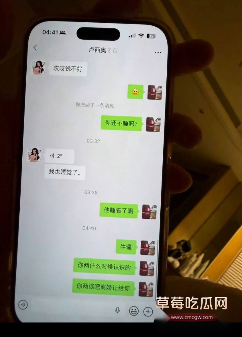 丈夫出轨聊天记录全曝光6 丈夫出轨聊天记录全曝光6