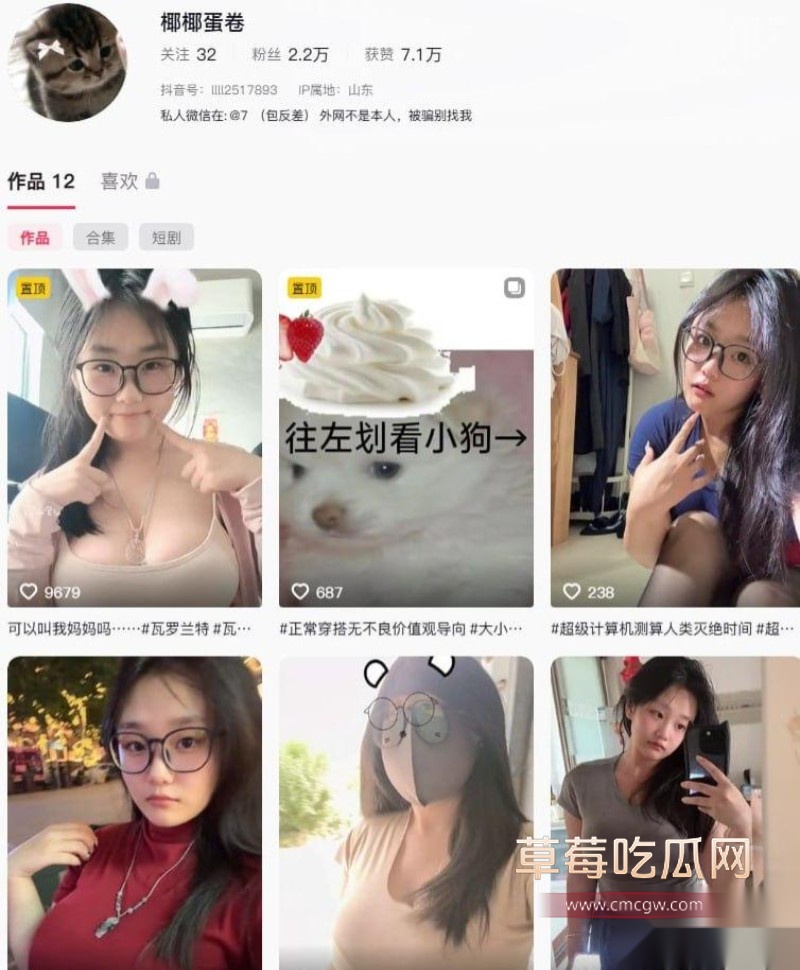 椰椰蛋卷1