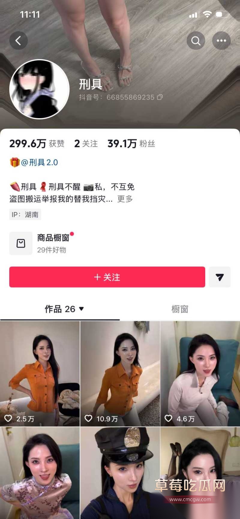 抖音网红 刑具 11 抖音网红 刑具 11