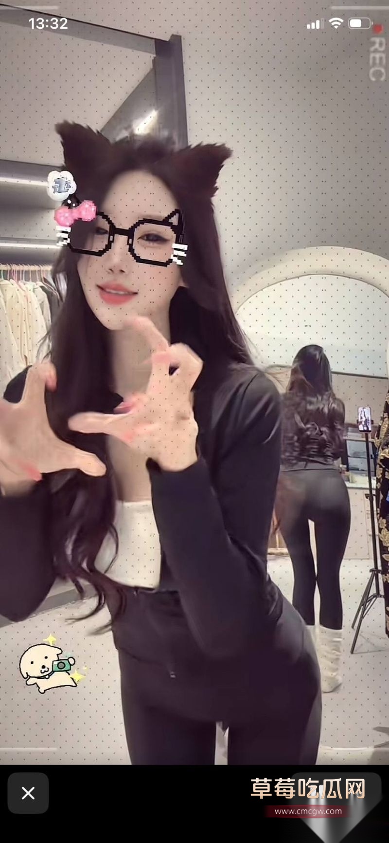 蔡徐坤女徒弟5 蔡徐坤女徒弟5