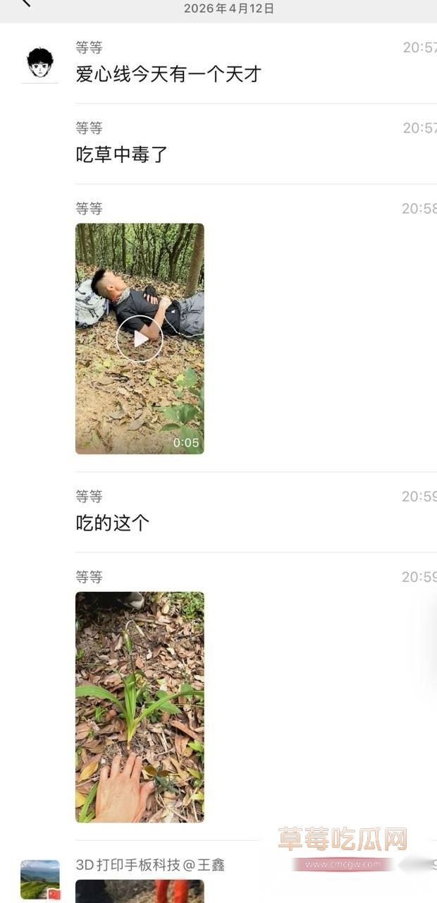 吃草中毒1 吃草中毒1
