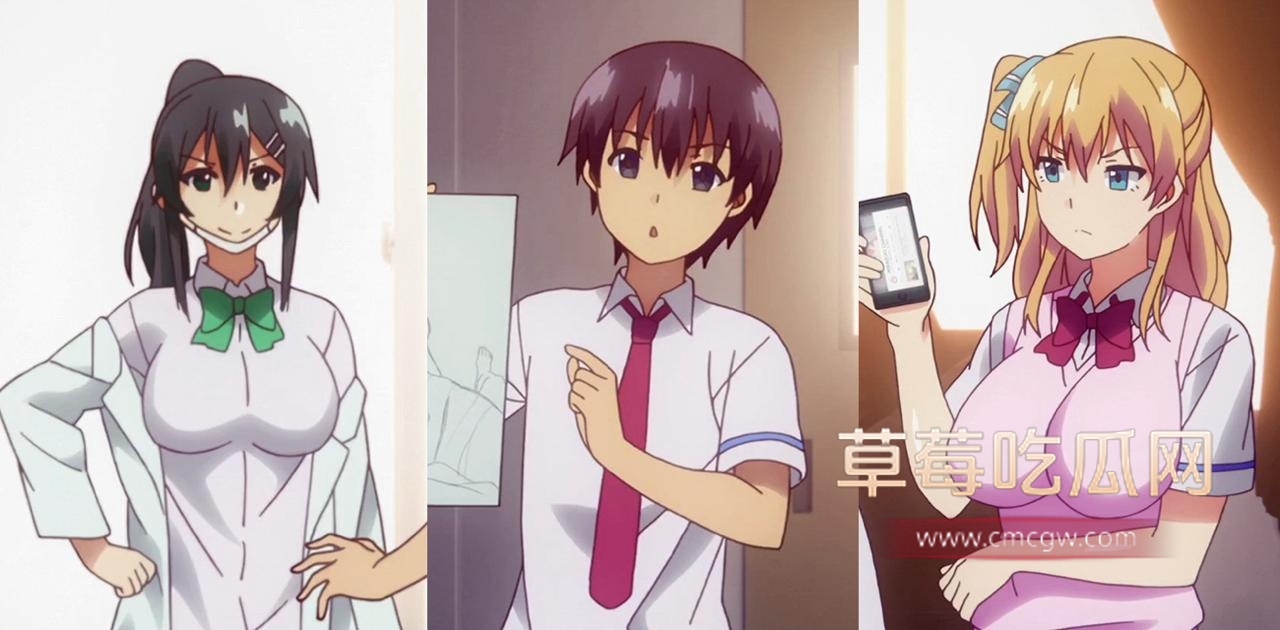 动漫THE ANIMATION.jpg 动漫THE ANIMATION.jpg