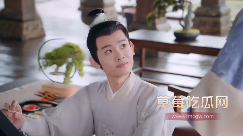 AI推演魔改电视剧《花琉璃轶闻》 17 AI推演魔改电视剧《花琉璃轶闻》 17