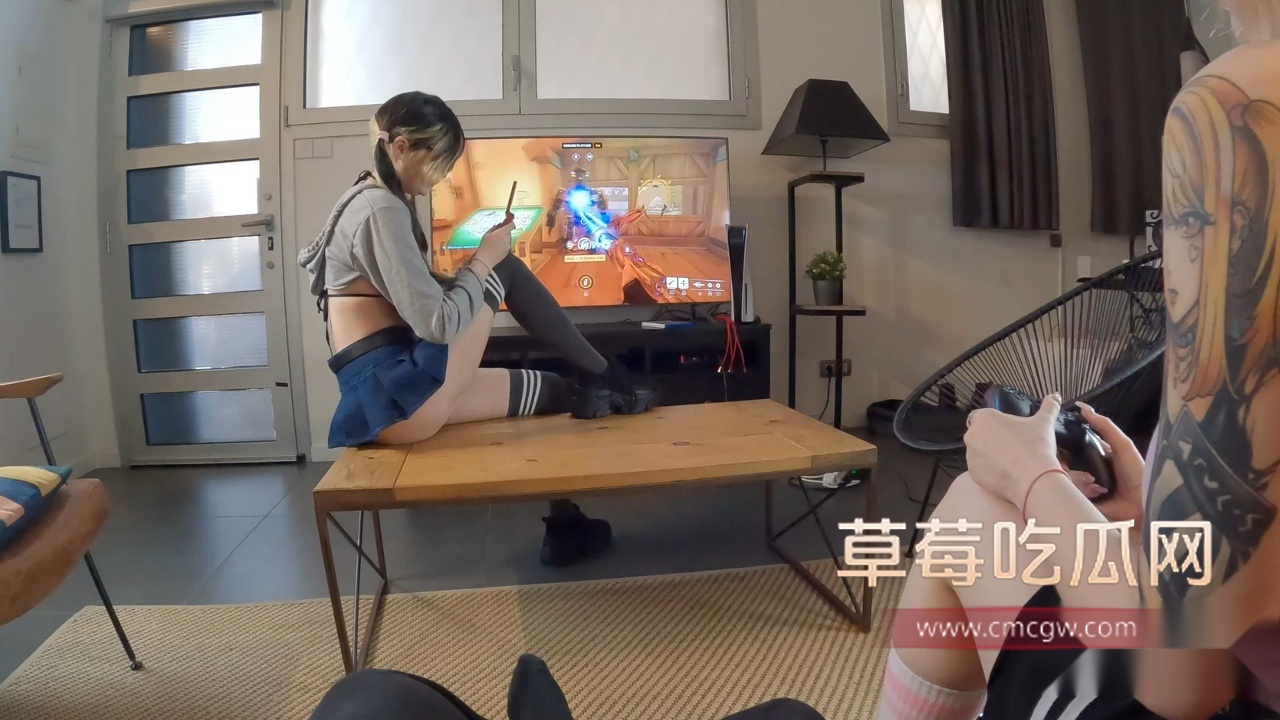 高颜值网红 HidoriRose携手Enafox2 高颜值网红 HidoriRose携手Enafox2