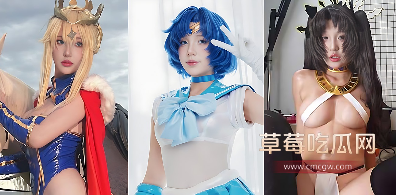 极品Cos女神 puypuychan.jpg 极品Cos女神 puypuychan.jpg