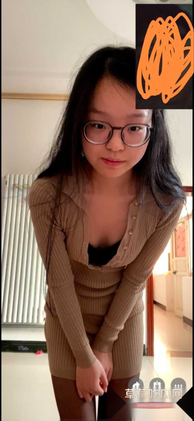 湖南眼镜妹 黄燕 12 湖南眼镜妹 黄燕 12