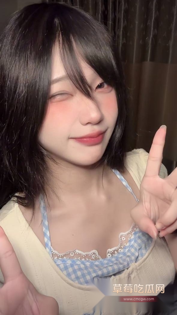 抖音50万粉甜妹江西荨荨子3 抖音50万粉甜妹江西荨荨子3
