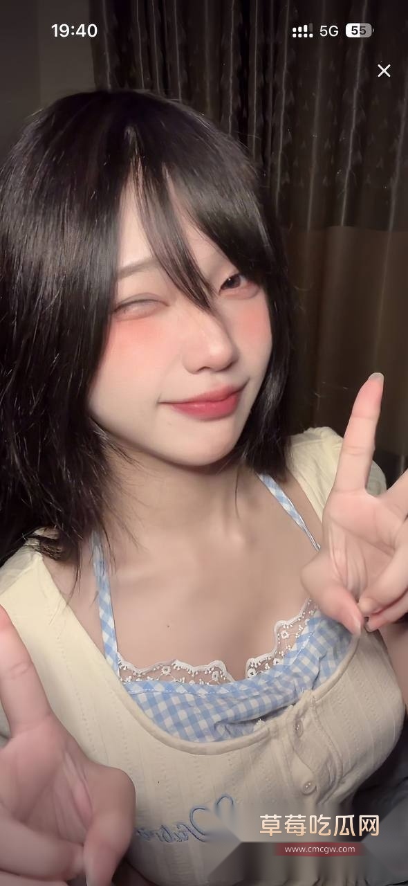 抖音50万粉甜妹江西荨荨子6 抖音50万粉甜妹江西荨荨子6