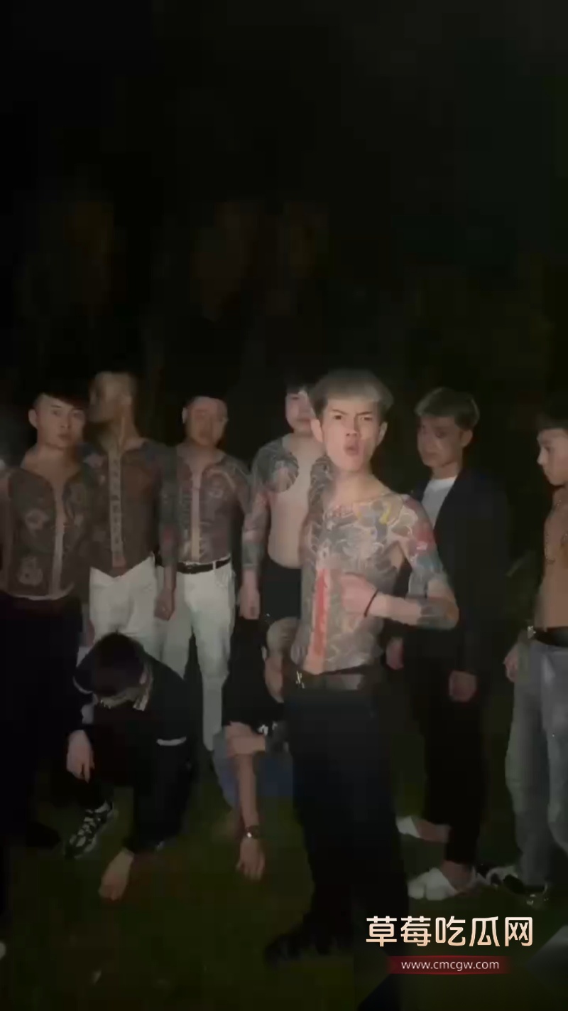 嚣张的精神小伙 9 嚣张的精神小伙 9