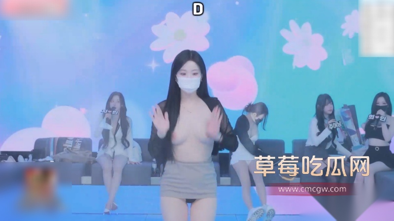 BJ脱衣舞女团熊猫班第七季 8 BJ脱衣舞女团熊猫班第七季 8