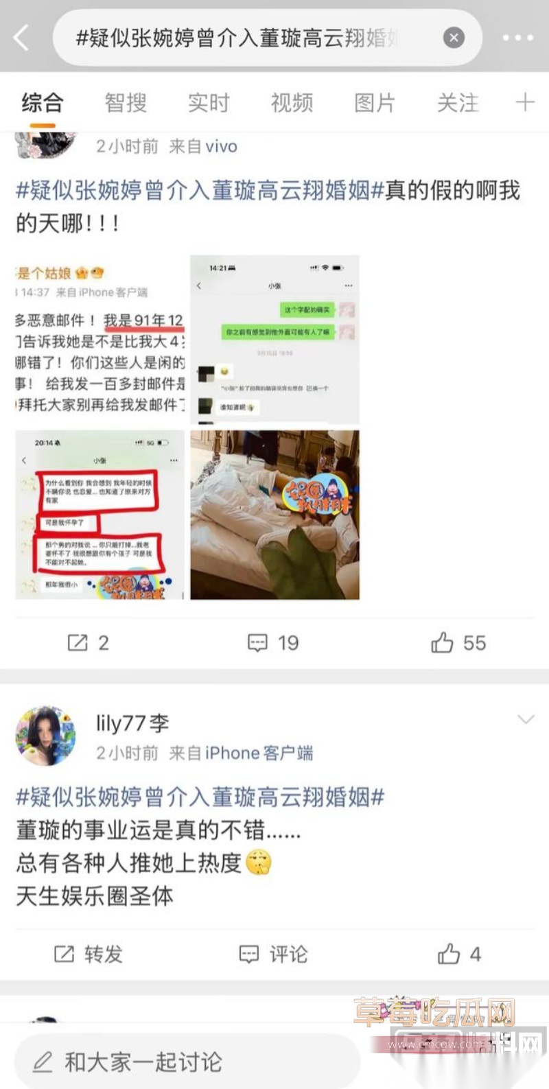 高云翔出轨张婉婷 3 高云翔出轨张婉婷 3