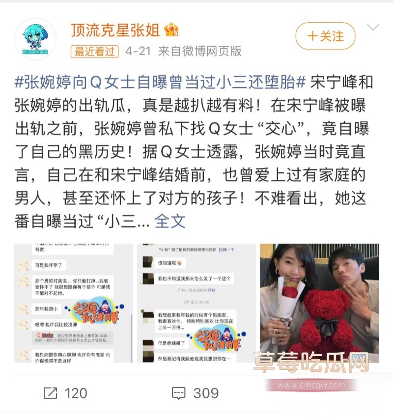 高云翔出轨张婉婷 5 高云翔出轨张婉婷 5