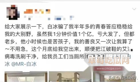4000万粉网红白冰偷税8 4000万粉网红白冰偷税8