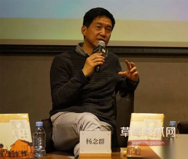 杨念群8 杨念群8