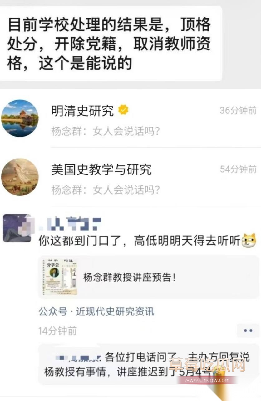 杨念群13 杨念群13