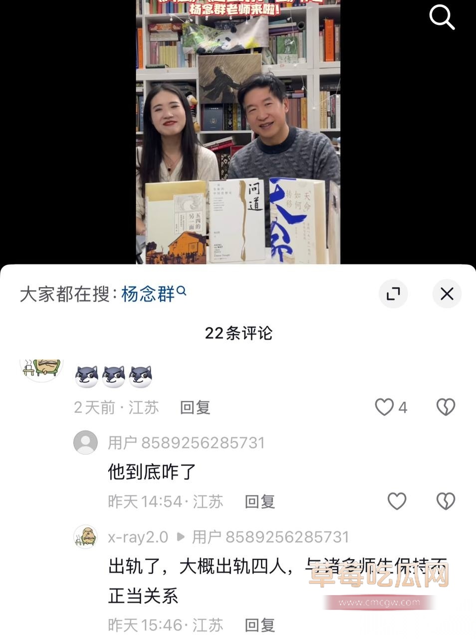 杨念群49 杨念群49