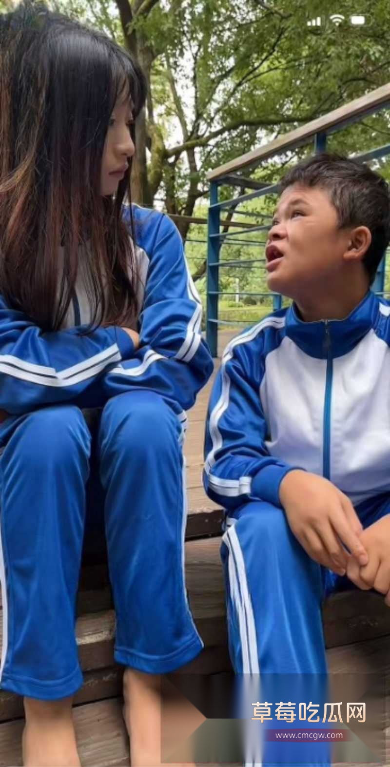 当年爆红的小马云 范小勤 长大了2 当年爆红的小马云 范小勤 长大了2