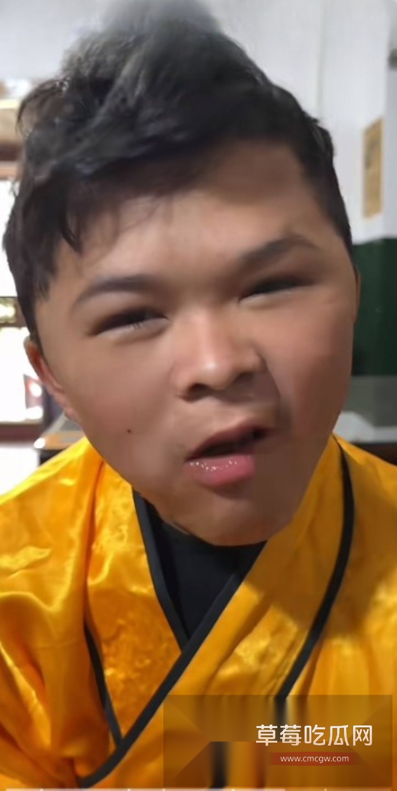 当年爆红的小马云 范小勤 长大了9 当年爆红的小马云 范小勤 长大了9