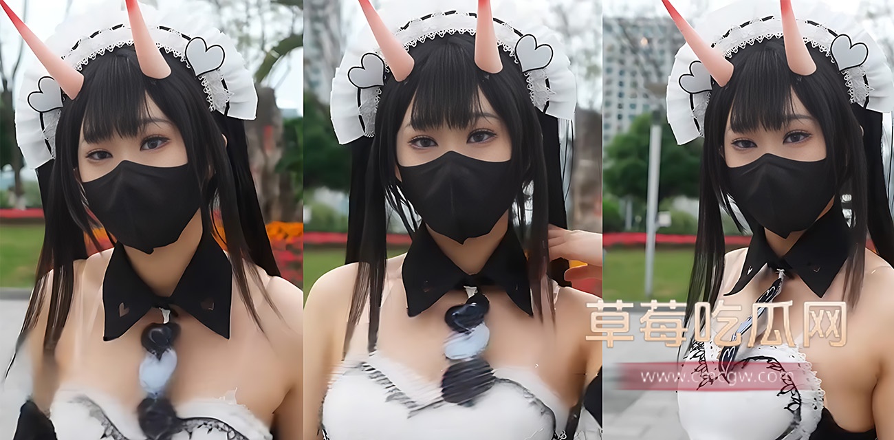 高颜值反差网红 明纱芽衣.jpg 高颜值反差网红 明纱芽衣.jpg