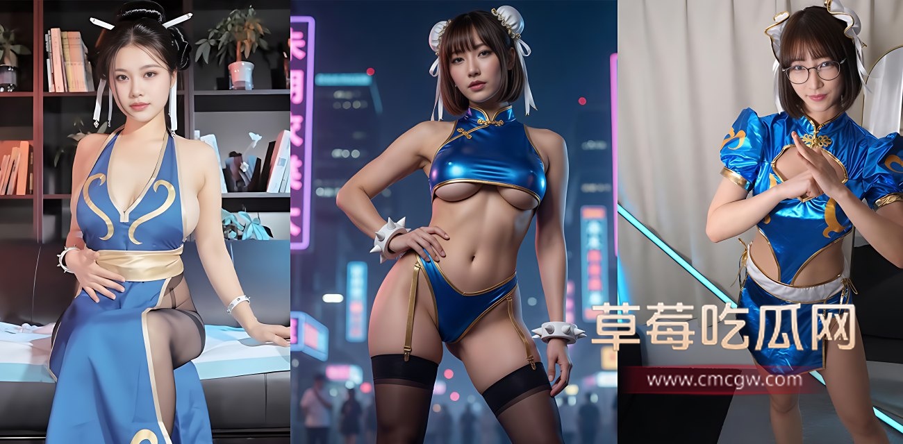 每日大赛之肉腿女王春丽.jpg