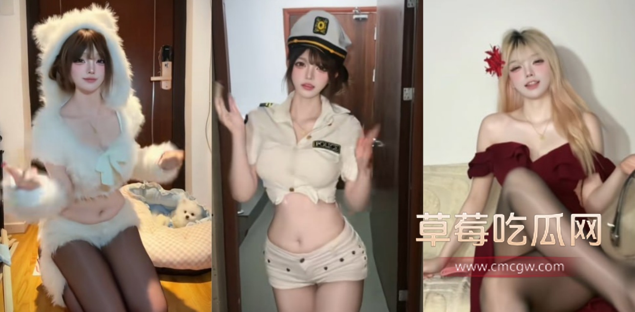 百万粉网红霜降岛遇系列热舞.jpg 百万粉网红霜降岛遇系列热舞.jpg