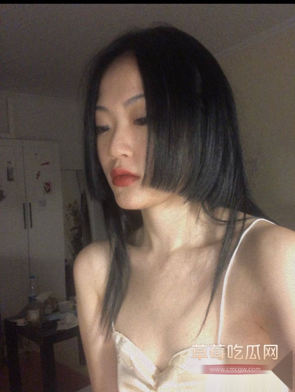 长发美女1