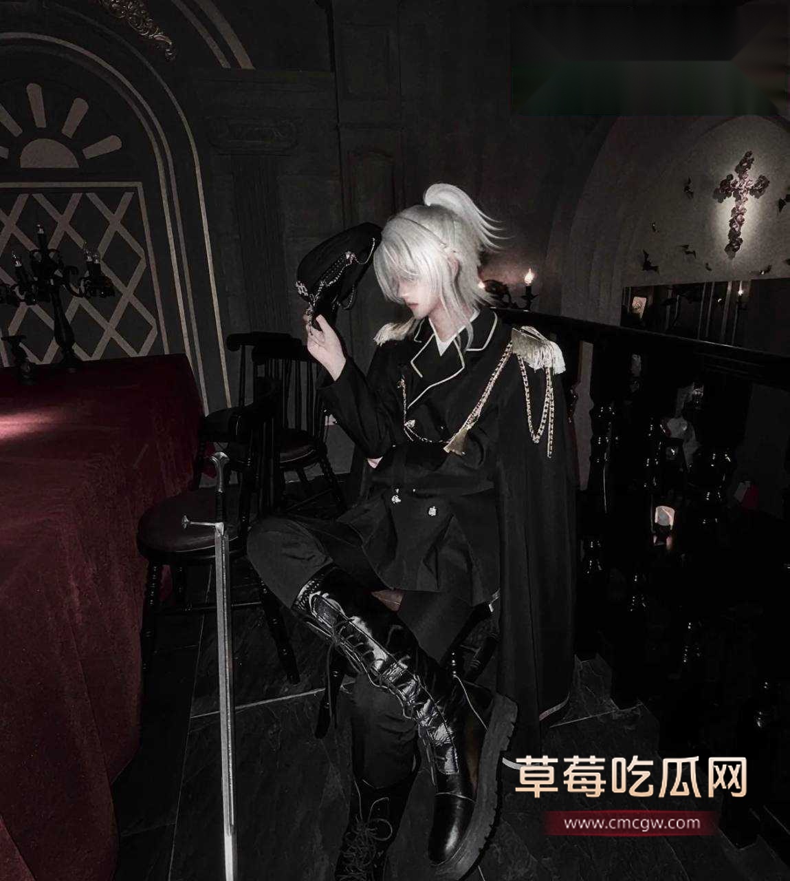 第五人格女网红四处聊骚7