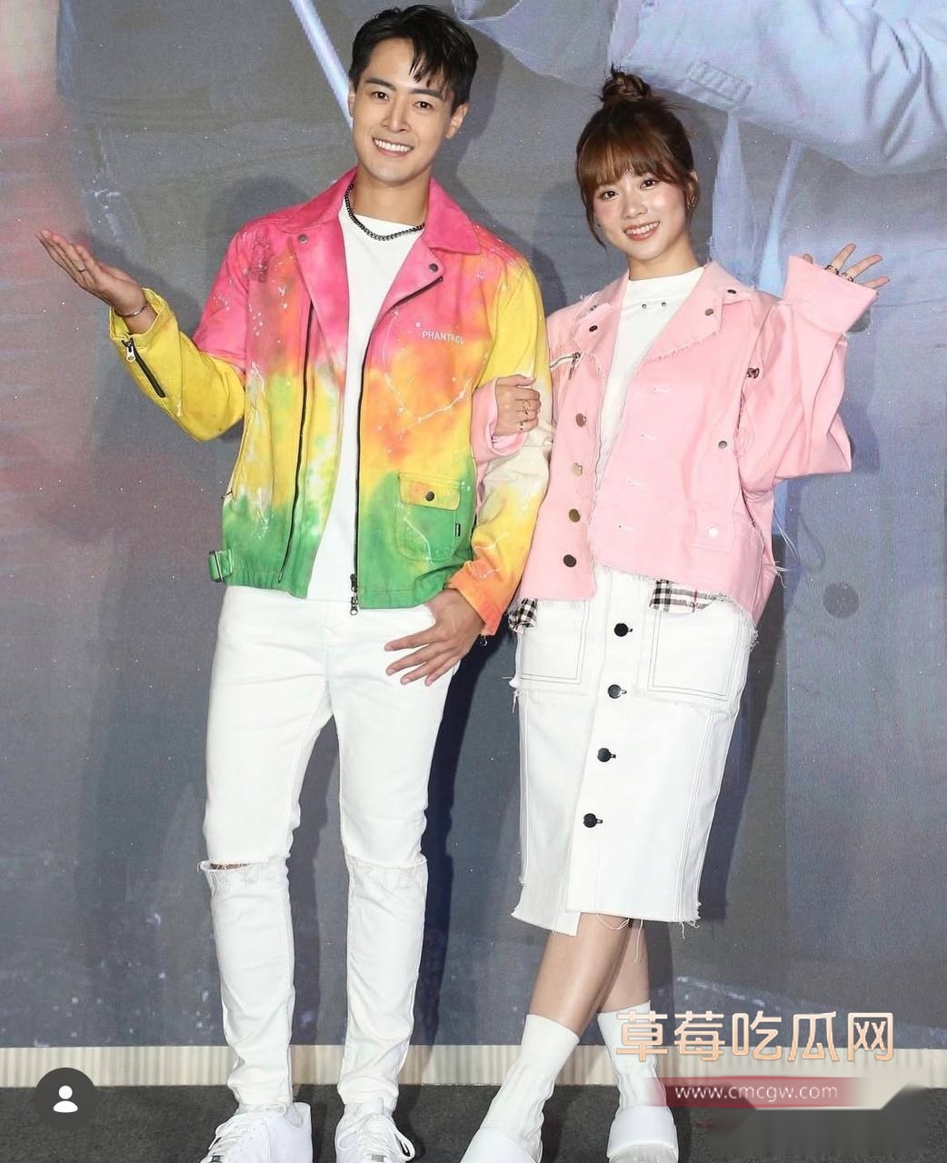 台湾女星公然手撕男星朱宇谋11 台湾女星公然手撕男星朱宇谋11