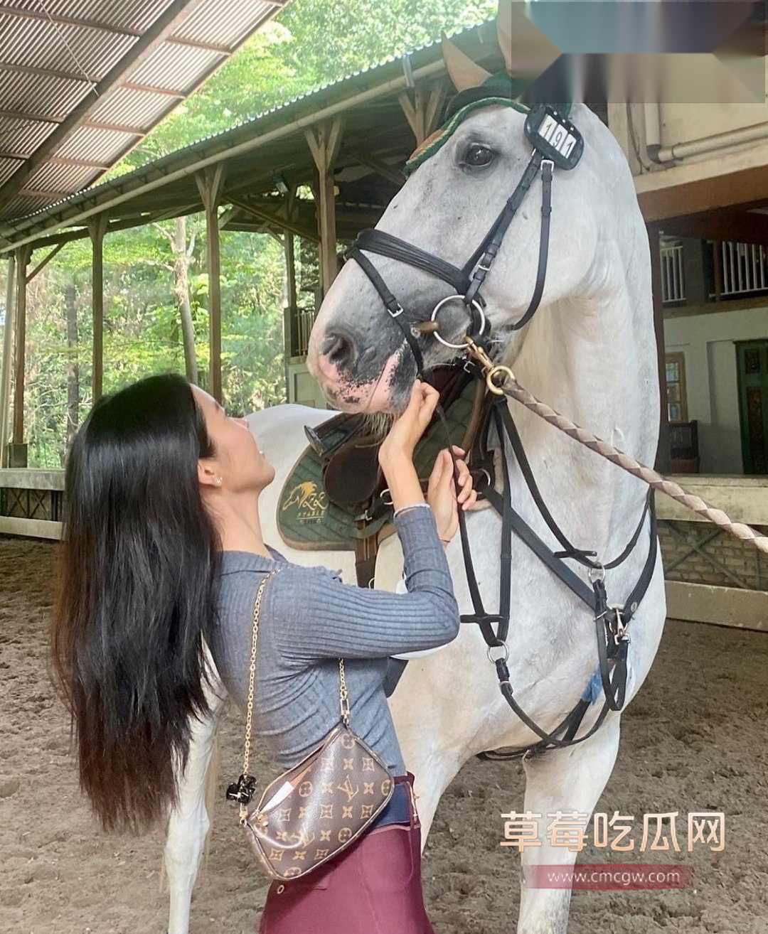 极品混血小网红 Gabriella Yang2 极品混血小网红 Gabriella Yang2