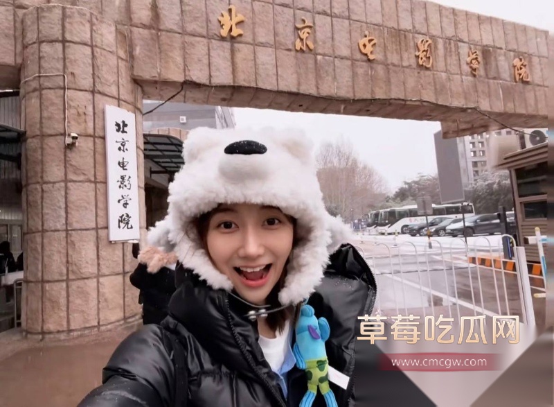 北电表演系女神 张宜佳 24 北电表演系女神 张宜佳 24