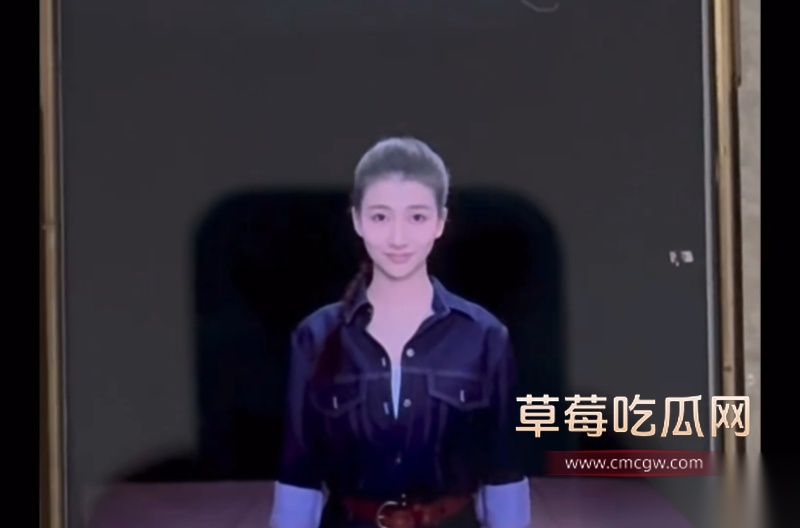 北电表演系女神 张宜佳 1 北电表演系女神 张宜佳 1