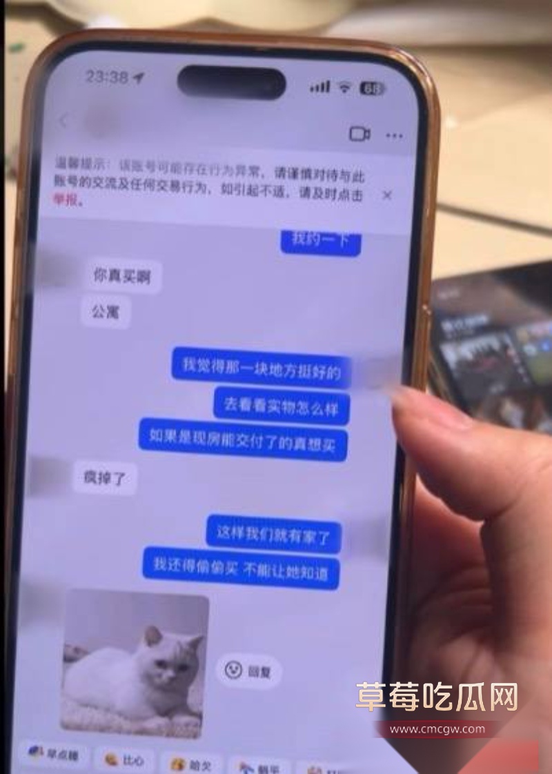 百万粉珠宝女博主控诉丈夫出轨女助理 15