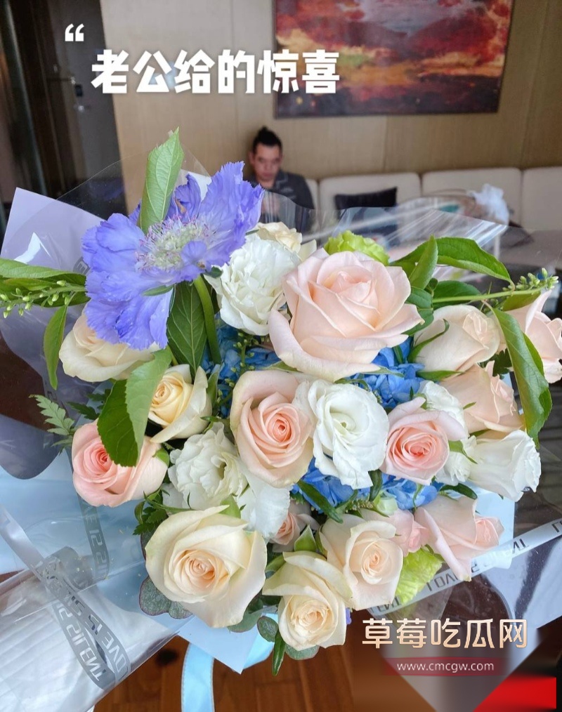 百万粉珠宝女博主控诉丈夫出轨女助理 39