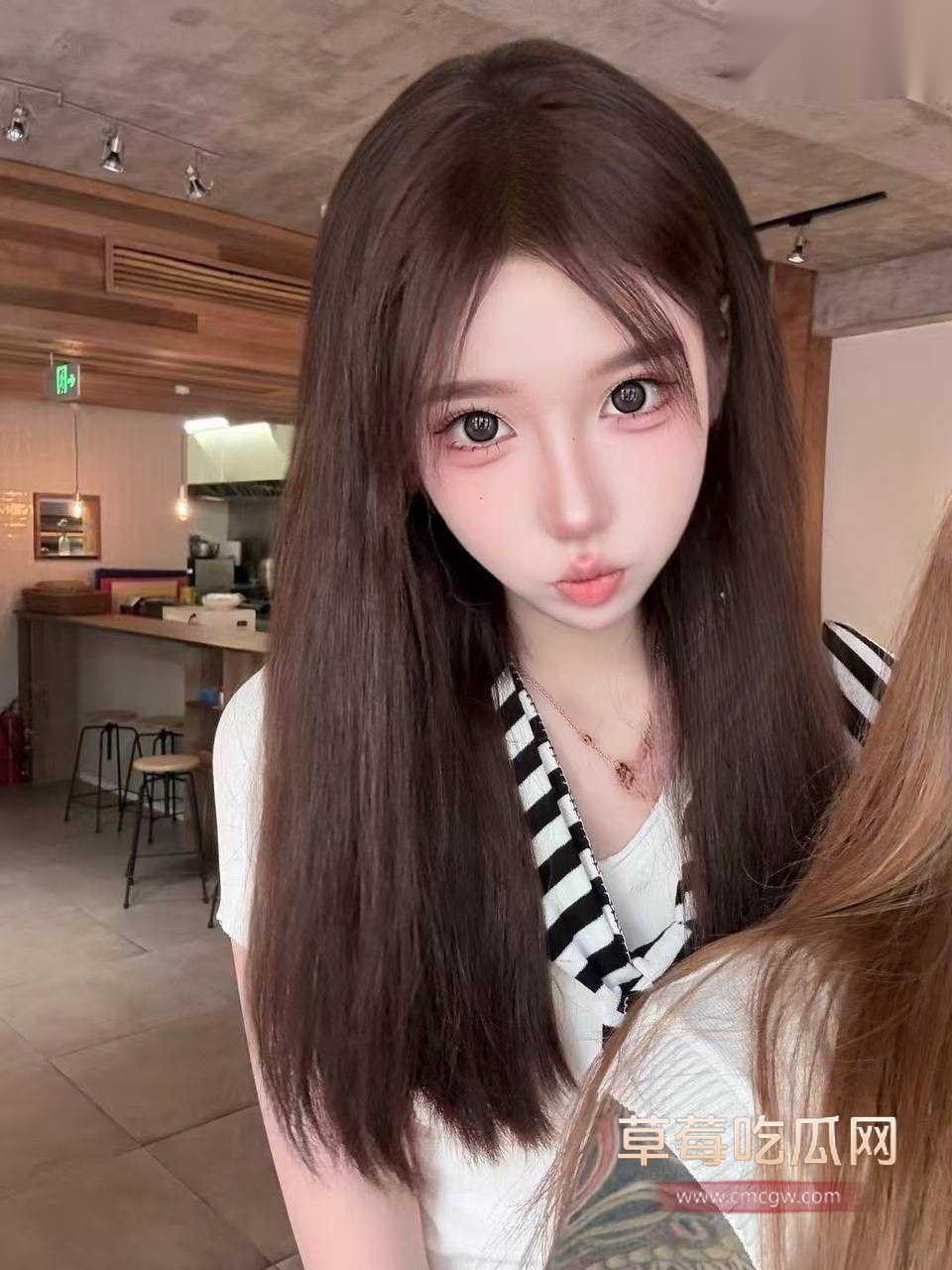 南京大学嫩妹1
