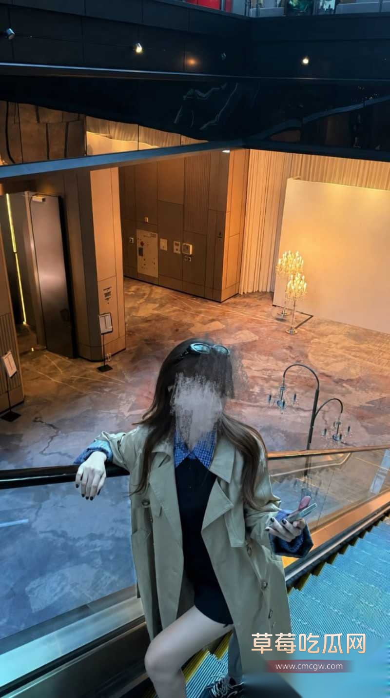 青岛工程职业学院女教师 薛千千 21