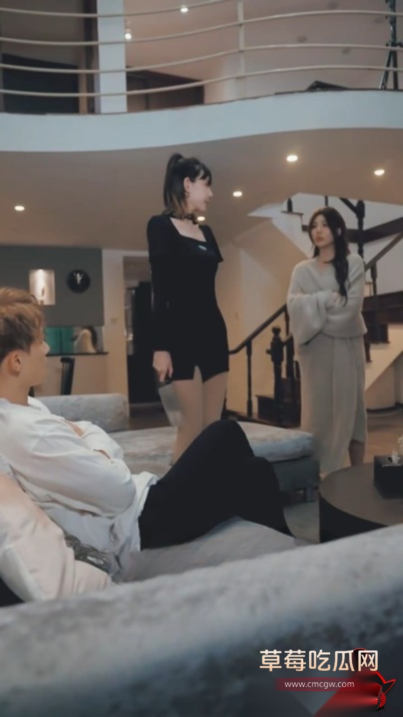 我的三个绝美女房客5