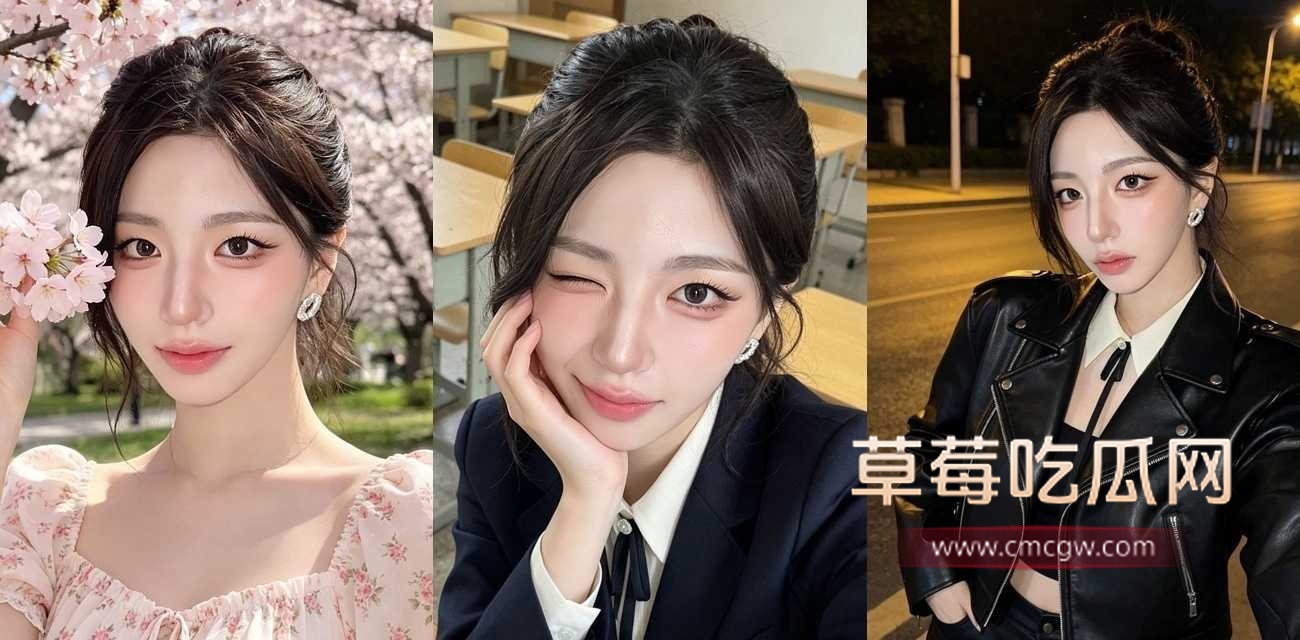 高颜女大学生 郝茹.jpg
