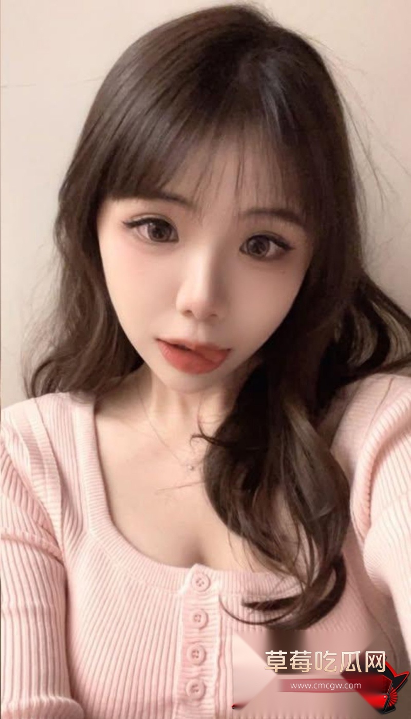 高颜短发小网美小渝 11