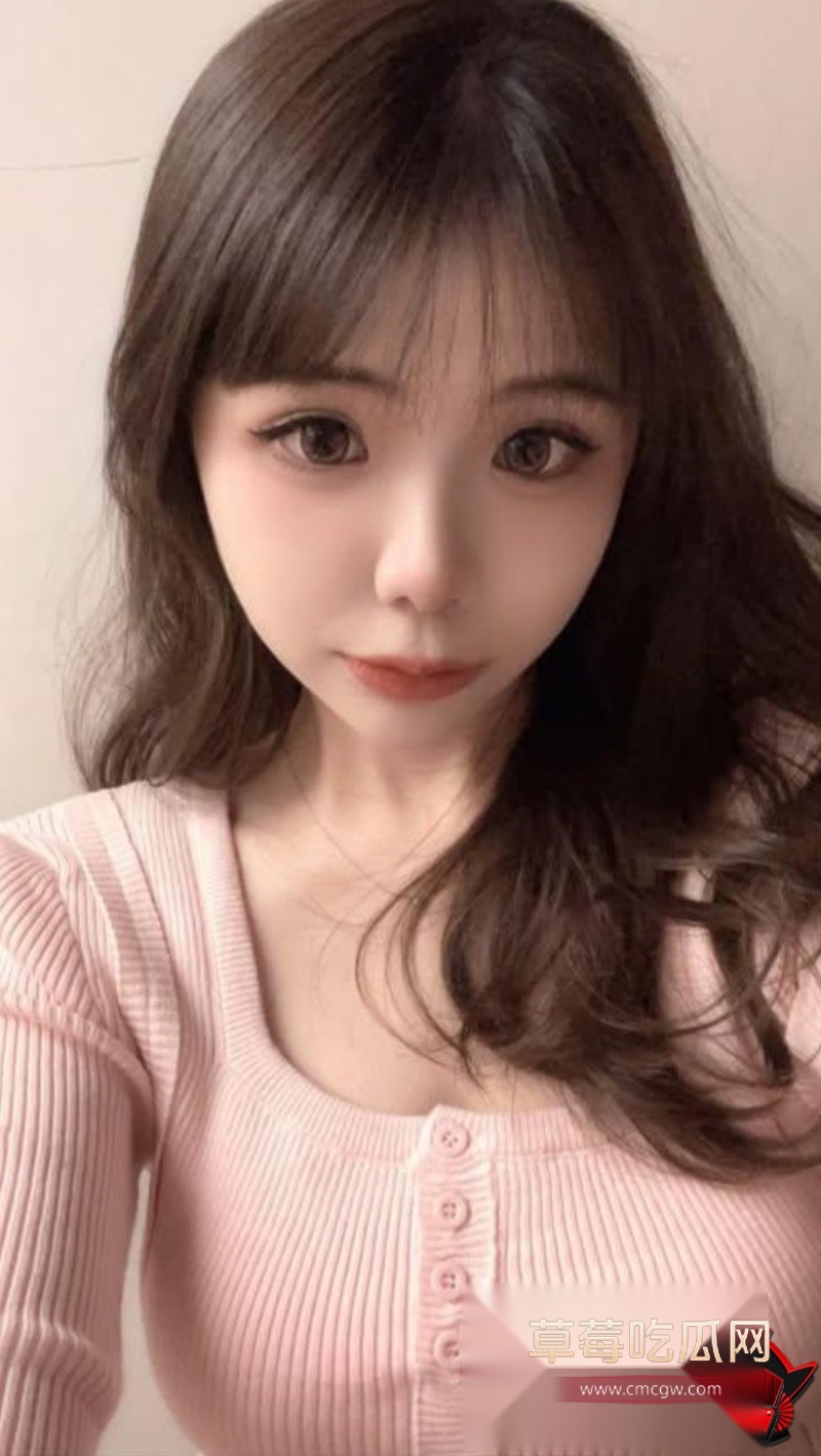 高颜短发小网美小渝 12
